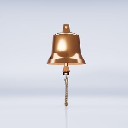 Колокол для судна - 300 - ZÖLLNER Signal GmbH - ручной / тумана / > 20 м