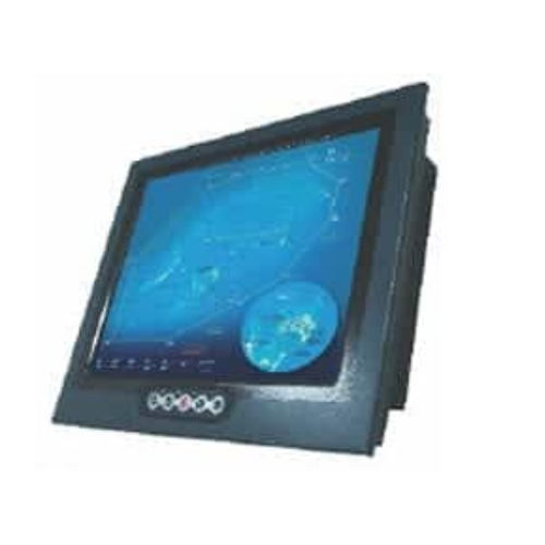 Панель ПК для судна - SRMPC-15T-1 - Seatronx - для яхты / встраиваемая / IP65