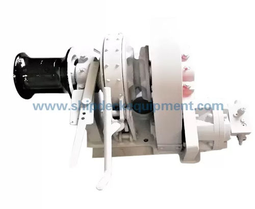 Электрический брашпиль - Zhongyuan Ship Machinery Manufacture (Group) Co., - гидравлический / для катера / для судна