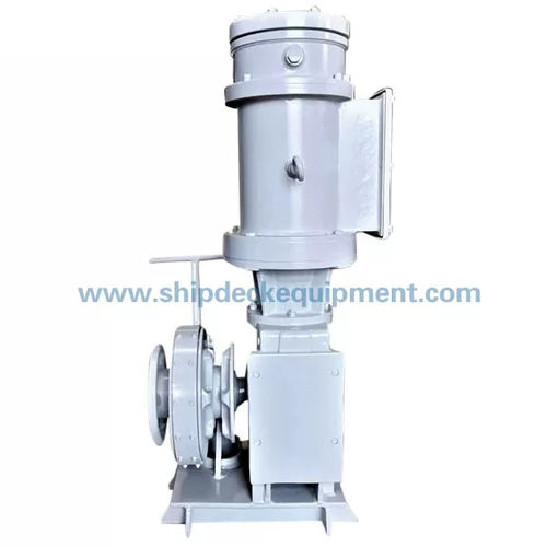Электрический брашпиль - Zhongyuan Ship Machinery Manufacture (Group) Co., - для катера / для судна / для яхты