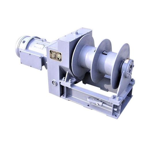 Лебедка для судна - ISO7364  - Zhongyuan Ship Machinery Manufacture (Group) Co., - для забортного трапа / для подъема / с электродвигателем