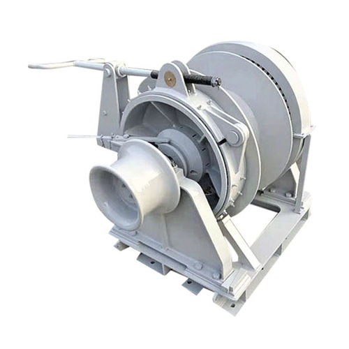 Лебедка для судна - Zhongyuan Ship Machinery Manufacture (Group) Co., - для буксира / для катера / для яхты