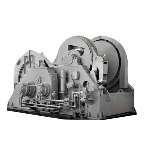 Лебедка для судна - Zhongyuan Ship Machinery Manufacture (Group) Co., - для буксира / для катера / морская
