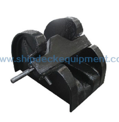 Стопор якорной цепи для катера - JIS F 2031 - Zhongyuan Ship Machinery Manufacture (Group) Co.,