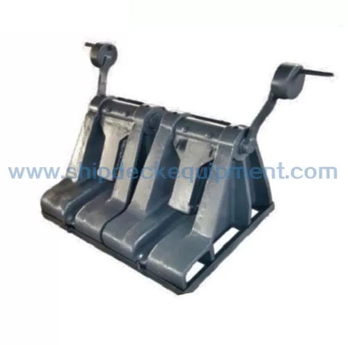Стопор якорной цепи для судна - Pawl - Zhongyuan Ship Machinery Manufacture (Group) Co.,