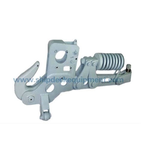 Крюк для судна - Pneumatic - Zhongyuan Ship Machinery Manufacture (Group) Co., - с быстрым отцеплением / тип С / простой