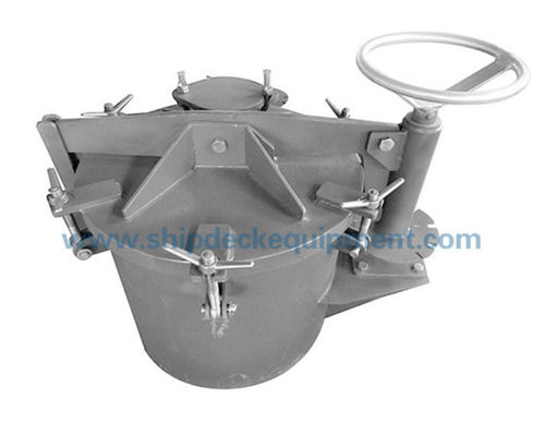 Люковое закрытие для судна - CB/T 282 - Zhongyuan Ship Machinery Manufacture (Group) Co.,