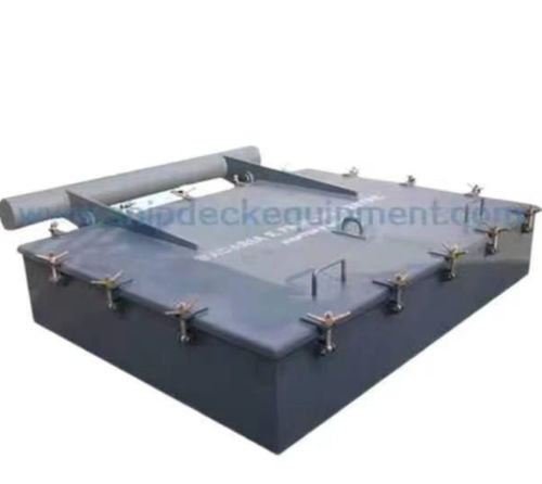 Люковое закрытие для судна - ISO 5778 - Zhongyuan Ship Machinery Manufacture (Group) Co.,