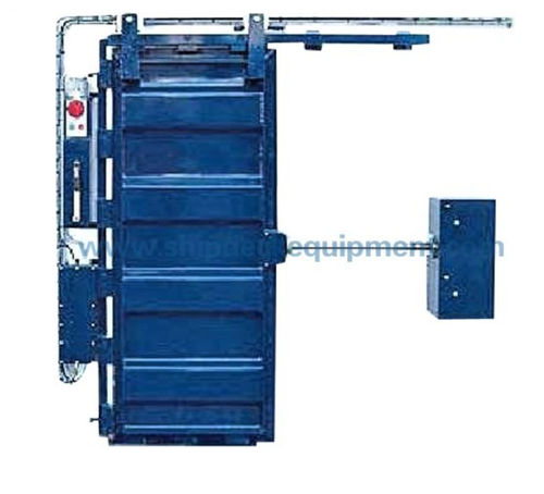 Дверь для судна - Zhongyuan Ship Machinery Manufacture (Group) Co., - раздвижная / герметичная / гидравлическая