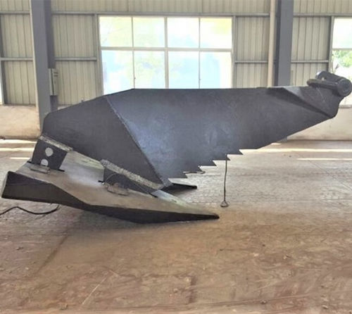 Якорь типа Stevshark - Zhongyuan Ship Machinery Manufacture (Group) Co., - для судна