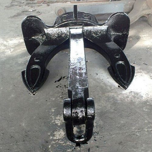 Адмиралтейский якорь - JIS - Zhongyuan Ship Machinery Manufacture (Group) Co., - для судна