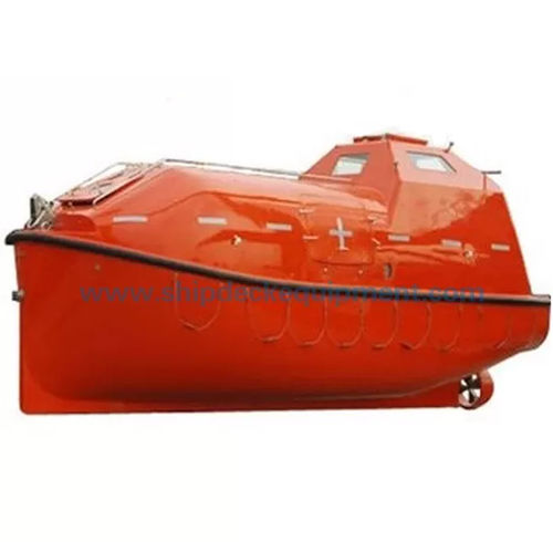 Закрытая спасательная шлюпка - Zhongyuan Ship Machinery Manufacture (Group) Co., - для судна