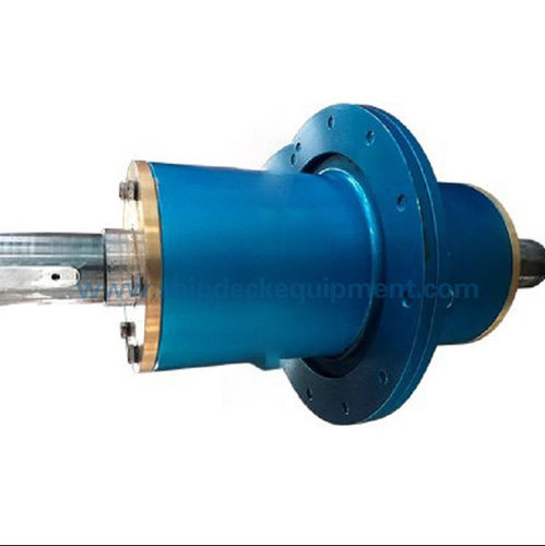 Винтовой вал для судна - Bulkhead - Zhongyuan Ship Machinery Manufacture (Group) Co.,