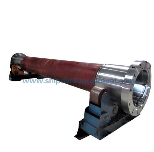 Дейдвудная труба для судна - Zhongyuan Ship Machinery Manufacture (Group) Co.,
