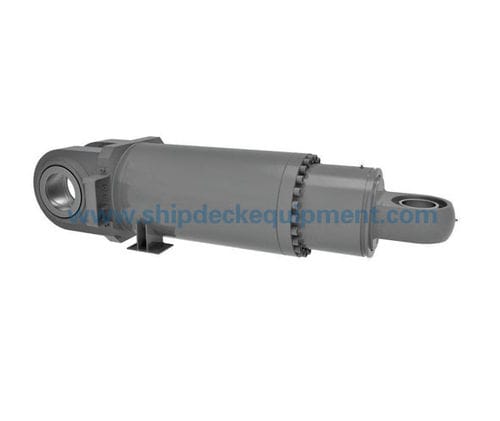 Цилиндр для судна - Watertight - Zhongyuan Ship Machinery Manufacture (Group) Co., - гидравлический