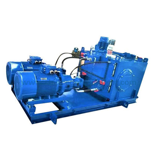 Гидравлическая установка для судна - Zhongyuan Ship Machinery Manufacture (Group) Co., - для палубного люка