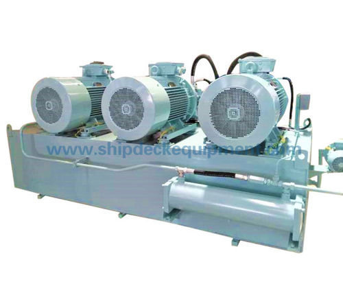 Гидравлическая установка для судна - Bottom - Zhongyuan Ship Machinery Manufacture (Group) Co., - для двери