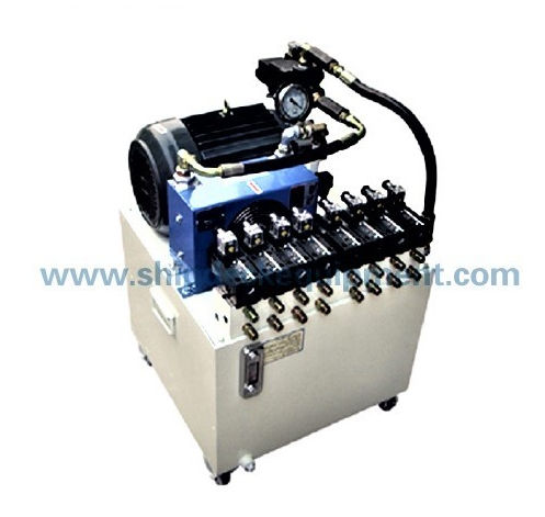 Гидравлическая установка для судна - Zhongyuan Ship Machinery Manufacture (Group) Co., - для лебедки