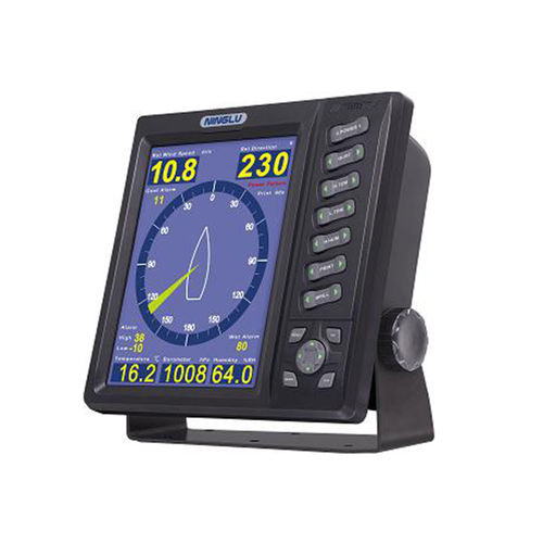 Аналоговая метеостанция - AM706D  - Nanjing Ninglu Technology Co., Ltd.