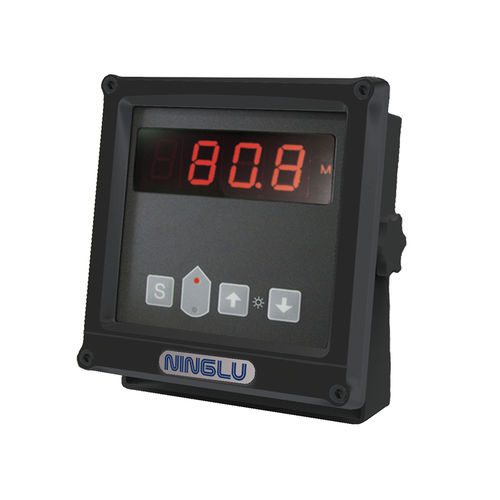 Индикатор для катера - IR261 - Nanjing Ninglu Technology Co., Ltd. - глубина / цифровой / красный