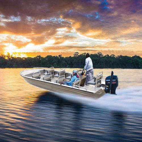 Профессиональный катер спасательное судно - passenger boat - Kinocean® Boat - рабочее судно / пассажирское судно / коммерческое судно