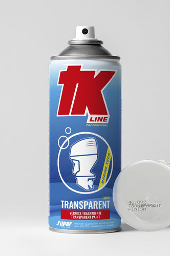Акриловая краска - 40.092 - SilparTKline - прозрачная