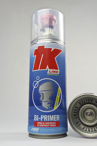 Грунтовка для катера - BI-PRIMER - SilparTKline - универсальная / двухкомпонентная / антикоррозионная