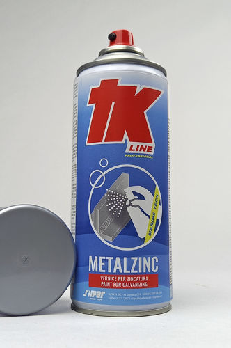 Грунтовка для катера - METALZINC - SilparTKline - для металла / аэрозоль / на основе цинка