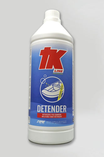 Очиститель для любых поверхностей - DETENDER - SilparTKline - для надувной лодки