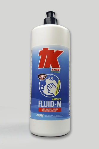 Абразивная паста для катера - FLUID-M - SilparTKline