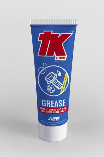 Морская жирная смазка - ZINC-BASED - SilparTKline
