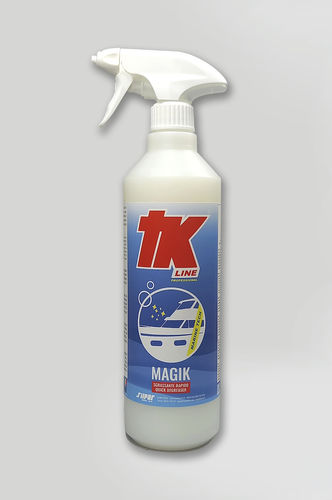 Очиститель для любых поверхностей - MAGIK - SilparTKline - для катера / обезжиривающий