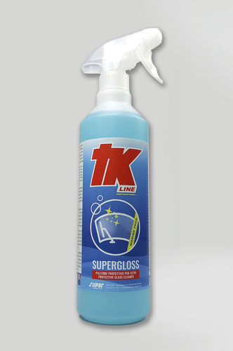 Очиститель плексиглас - SUPERGLOSS - SilparTKline - для стекла / для лобового стекла / для катера