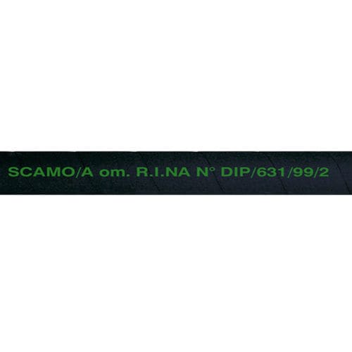 Шланг выпуска - SCAMO/CORD - Hoses Technology - выхлопного газа / морской воды / из каучука