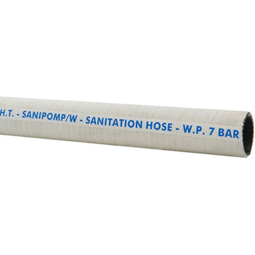 Шланг для отвода - SANIPOMP®/W - Hoses Technology - вода / из каучука / Туалет