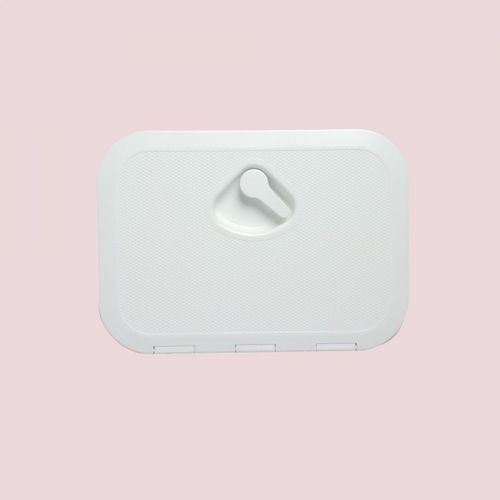 Палубный люк для катера - 355.00 - MAVIMARE - прямоугольный / открывающийся / с внешней ручкой