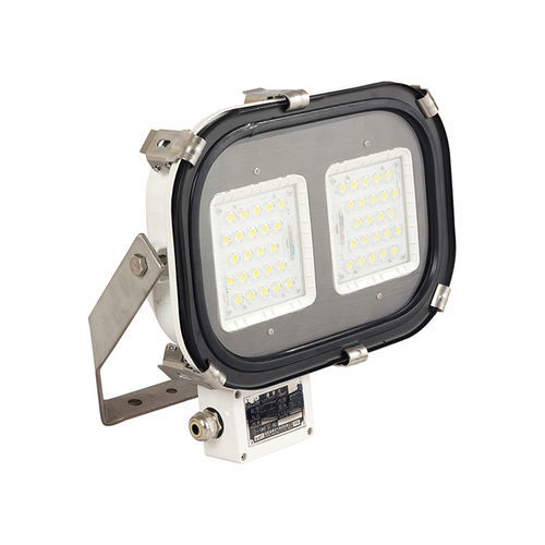 Прожектор для палубы - TG18-L - Haixing Maritime Electric Group - для судна / LED / из нержавеющей стали