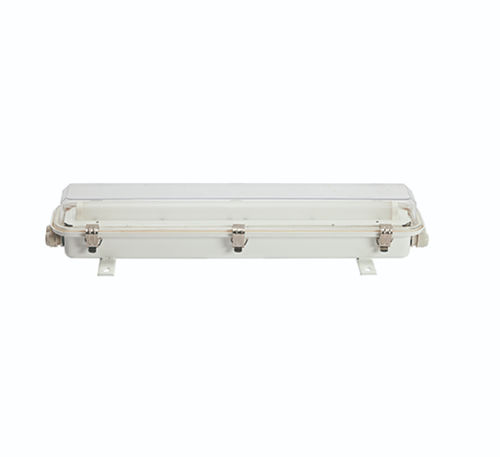 Лампа для открытого пространства - JCY41-2L - Haixing Maritime Electric Group - для судна / LED / подвеска