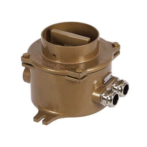 Морской выключатель - 32A brass switch - Haixing Maritime Electric Group - для электрической цепи / поворотный