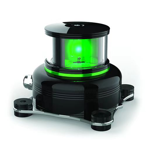 Навигационные огни для катера - CXH-3L series - Haixing Maritime Electric Group - для судна / LED / белый