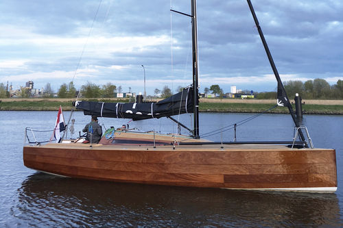Круизный парусник - 1010 CR - Nautisch Centrum Delfzijl - 1 каюта / 2 спальных места