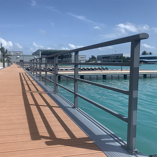 Перила для понтона - Hong Kong Horizon Marine Industry Co. Limited
