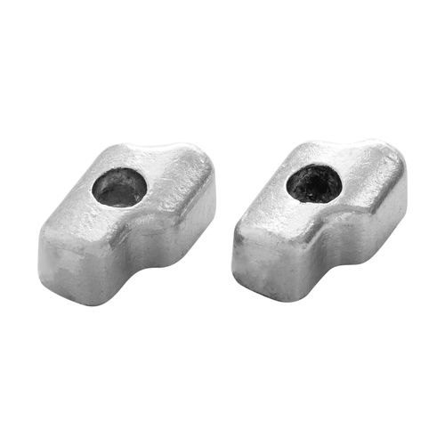 Анод для катодной защиты для катера - 01043 - Tecnoseal Foundry S.r.l. - из цинка / из алюминия / из магния