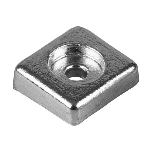 Анод для катодной защиты для катера - 01409MG - Tecnoseal Foundry S.r.l. - из цинка / из алюминия / из магния