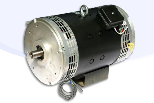 Двигатель силовая установка - K10 - BALKANCAR G. KOSTOV JSC - электрический / прогулочный