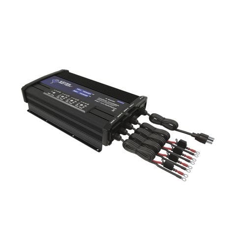Зарядное устройство для аккумулятора - AB-CRG-3B - ABYSS BATTERY - морское / герметичное / bluetooth