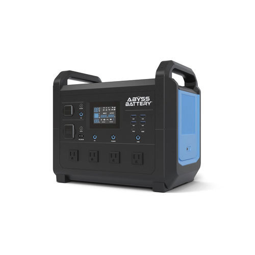 Блок электропитания для судна - AB-1600W - ABYSS BATTERY