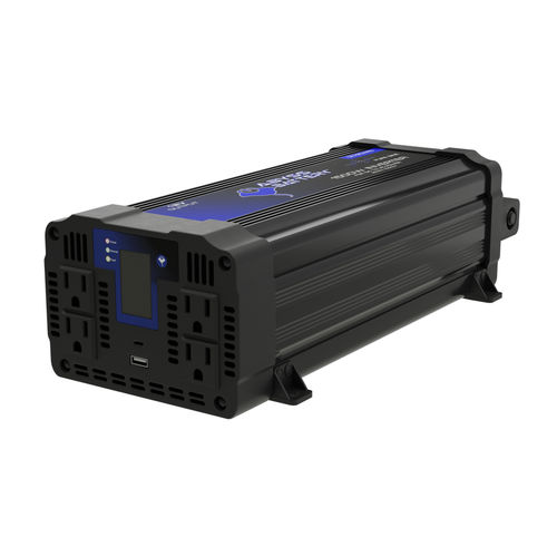 Преобразователь частоты - AB-INV - ABYSS BATTERY - напряжения / DC / AC