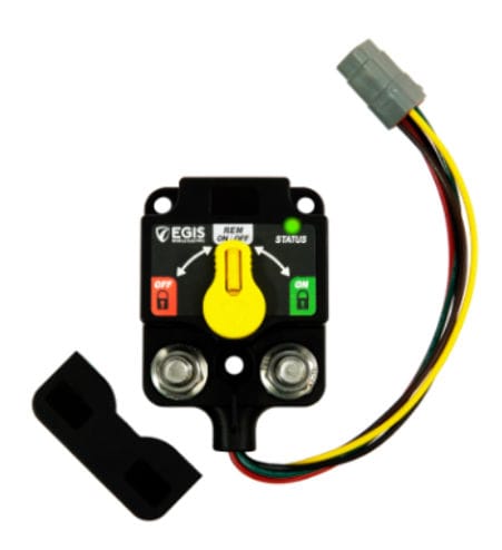 Реле для катера - XD Single Flex 2 - Egis Mobile Electric - для электрических схем для катеров