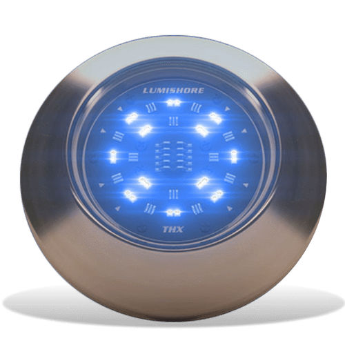 Подводное освещение для катера - ORA THX203 - Lumishore USA LLC - для яхты / LED / фитинг, проходящий через корпус